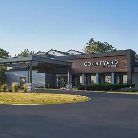 Hotel Courtyard Chicago Wood Dale / Itasca